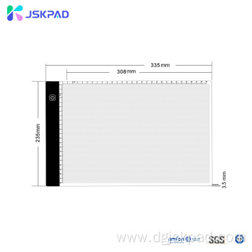 JSK Tracing Box A4 LED Acrylic Drawing Board